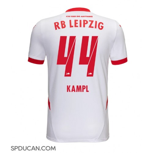 Muški Nogometni Dres RB Leipzig Kevin Kampl #44 Domaci 2024-25 Kratak Rukav